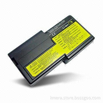4,400mAh Li-ion Battery Suitable for IBM Notebook Computer